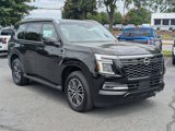 New 2025 Nissan Armada Platinum image 2