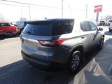 Used 2021 Chevrolet Traverse LS image 4