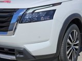 New 2025 Nissan Pathfinder Platinum image 5