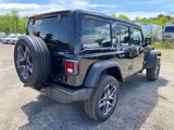 New 2025 Jeep Wrangler Unlimited Sport S 4xe image 3