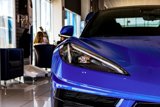 New 2026 Chevrolet Corvette Stingray Premium Conv w/ Z51 Performance Package image 5