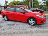 Used 2017 Chevrolet Cruze LS image 2