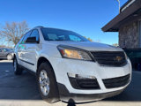 Used 2017 Chevrolet Traverse LS image 4