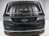 Used 2022 Jeep Grand Wagoneer Series III w/ Rear Seat Video Group 1 image 3
