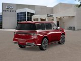 New 2025 INFINITI QX80 Sensory image 5