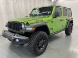 New 2025 Jeep Wrangler Willys image 4