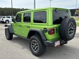 New 2025 Jeep Wrangler Unlimited Rubicon w/ Technology Group image 5