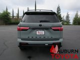 New 2025 Toyota Sequoia Platinum w/ TRD Off-Road Package image 5
