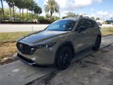 Used 2024 MAZDA CX-5 Carbon Edition image 2