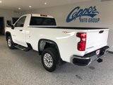 New 2025 Chevrolet Silverado 2500 W/T image 4