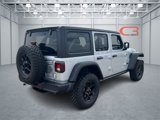 New 2024 Jeep Wrangler Willys image 6