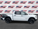 Used 2025 RAM 1500 Rebel w/ Rebel Level 1 Equipment Group image 2