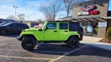 Used 2016 Jeep Wrangler Unlimited Sahara image 5