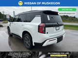 New 2025 Nissan Armada Platinum w/ Convenience Package image 5