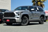 New 2025 Toyota Sequoia Platinum image 2