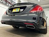 Used 2016 Mercedes-Benz S 550 Sedan image 4