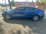 Used 2017 Ford Fusion S image 5