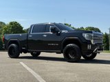 Used 2021 GMC Sierra 3500 Denali w/ Denali Black Diamond Edition image 3