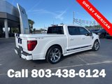 New 2025 Ford F150 Lariat w/ Equipment Group 502A High image 3