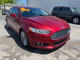 Used 2016 Ford Fusion Titanium image 4
