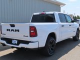 New 2025 RAM 1500 4x4 Crew Cab image 3