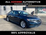 Used 2021 Volkswagen Passat 2.0T S image 2