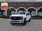 New 2025 Ford F250 Lariat image 3