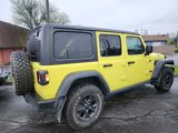 Used 2023 Jeep Wrangler Unlimited Sport image 3
