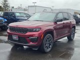 New 2025 Jeep Grand Cherokee Summit w/ Adv Protech Group IV image 3