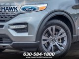 Certified 2023 Ford Explorer XLT w/ Equipment Group 202A image 3