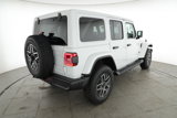 New 2025 Jeep Wrangler Sahara image 4