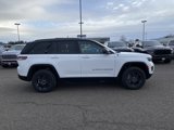 New 2025 Jeep Grand Cherokee Trailhawk w/ Luxury Tech Group III image 2