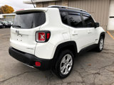 Used 2015 Jeep Renegade Limited image 3