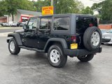 Used 2011 Jeep Wrangler Unlimited Sport image 4