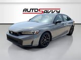 Used 2025 Honda Civic Sport image 3