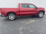 New 2025 Chevrolet Silverado 1500 LTZ image 3