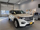 Certified 2022 Ford Explorer Limited image 5