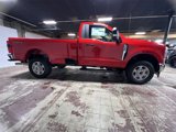 New 2025 Ford F350 4x4 Regular Cab Super Duty image 5