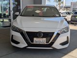 Used 2021 Nissan Sentra SV image 2