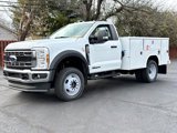 New 2024 Ford F450 XL w/ Snow Plow Prep Package image 4