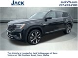 New 2025 Volkswagen Atlas SEL Premium R-Line image 1
