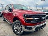 New 2025 Ford F150 XLT w/ Equipment Group 303A High image 3