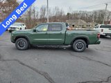New 2025 Nissan Frontier PRO-4X w/ Pro Premium Package image 2