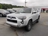 Used 2024 Toyota 4Runner TRD Off-Road image 4