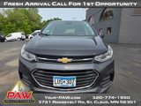 Used 2017 Chevrolet Trax LT w/ LT Convenience Package image 3