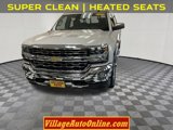 Used 2017 Chevrolet Silverado 1500 LTZ w/ Sport Package image 1