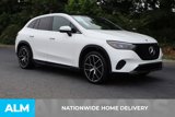 Used 2024 Mercedes-Benz EQE 350+ 4MATIC SUV image 5