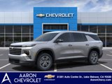 New 2025 Chevrolet Traverse LT w/ Driver Confidence Package image 2