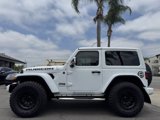 Used 2021 Jeep Wrangler Rubicon image 2