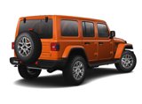 New 2025 Jeep Wrangler Sahara image 2